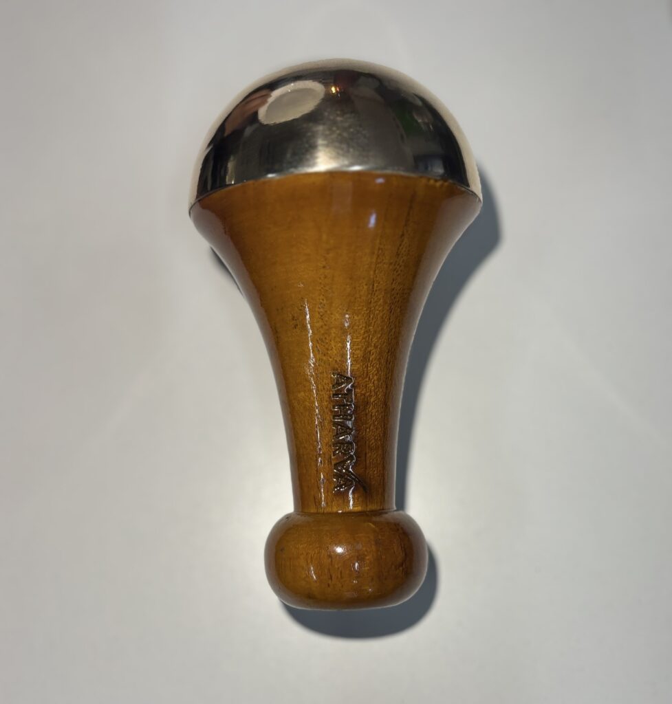 Kansa Wand Foot Massage Bowl
